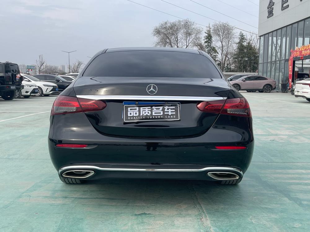 Mercedes-Benz Mercedes-Benz E-Class