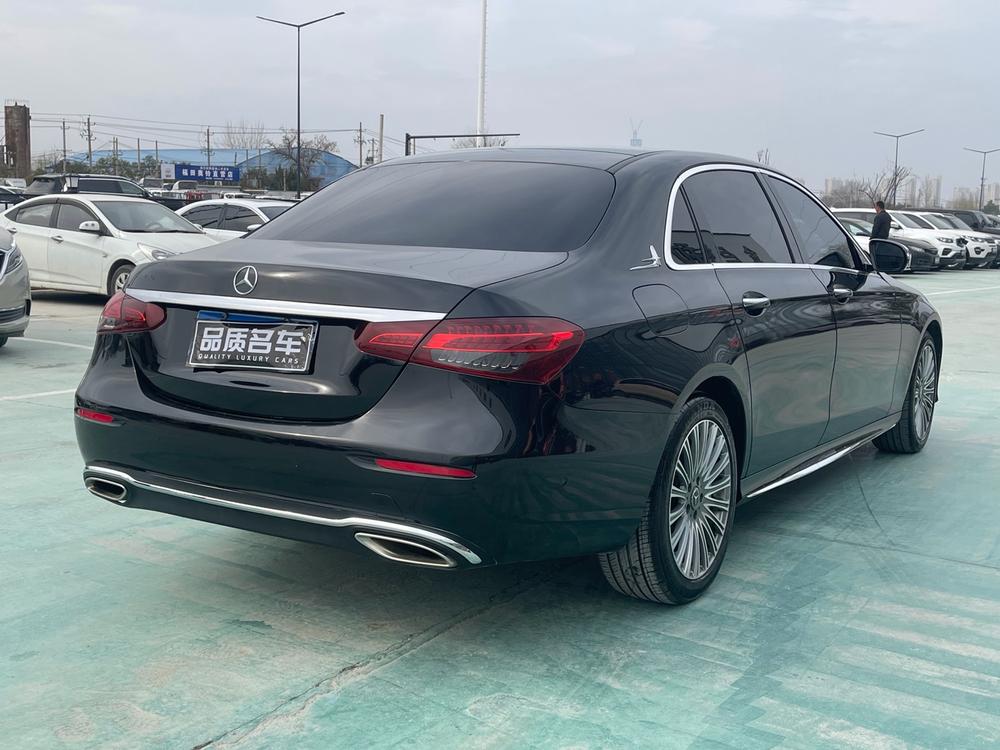 Mercedes-Benz Mercedes-Benz E-Class