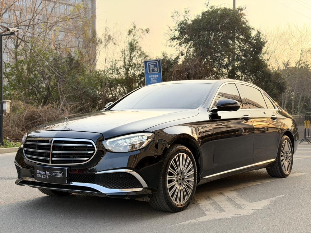 Mercedes-Benz Mercedes-Benz E-Class