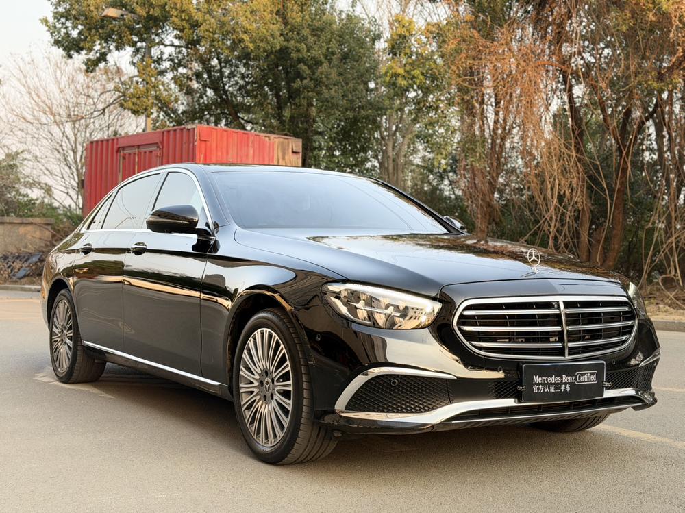 Mercedes-Benz Mercedes-Benz E-Class