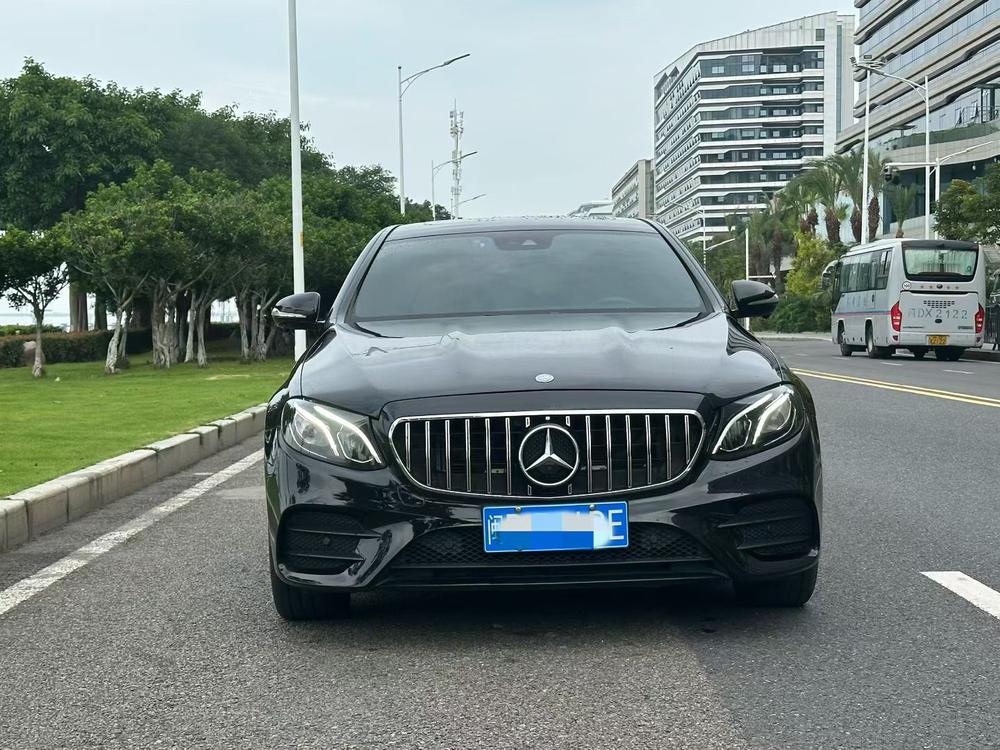 Mercedes-Benz Mercedes-Benz E-Class