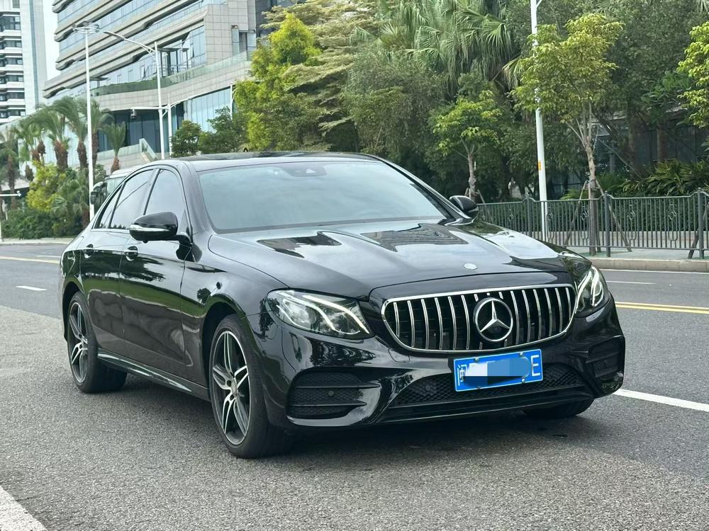 Mercedes-Benz Mercedes-Benz E-Class