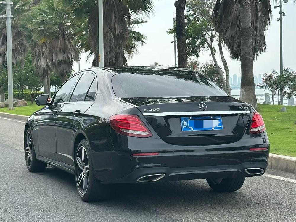 Mercedes-Benz Mercedes-Benz E-Class