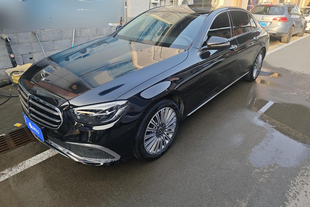 Mercedes-Benz Mercedes-Benz E-Class