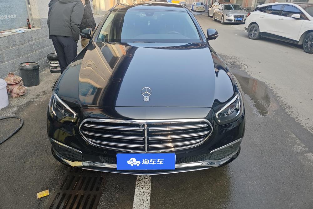 Mercedes-Benz Mercedes-Benz E-Class