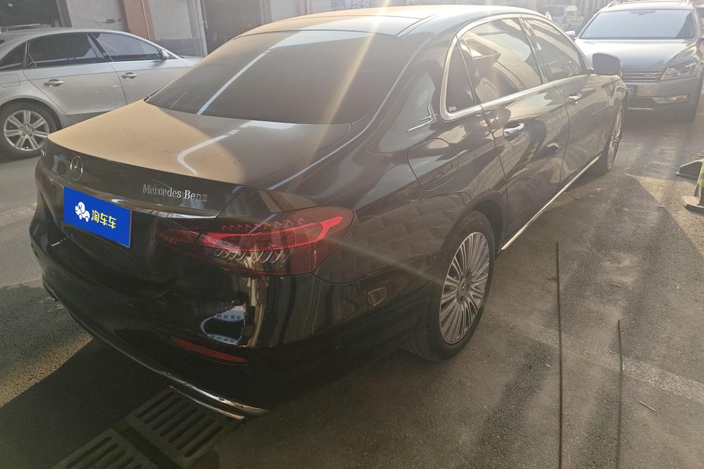 Mercedes-Benz Mercedes-Benz E-Class