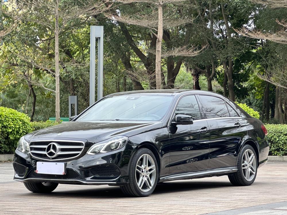 Mercedes-Benz Mercedes-Benz E-Class