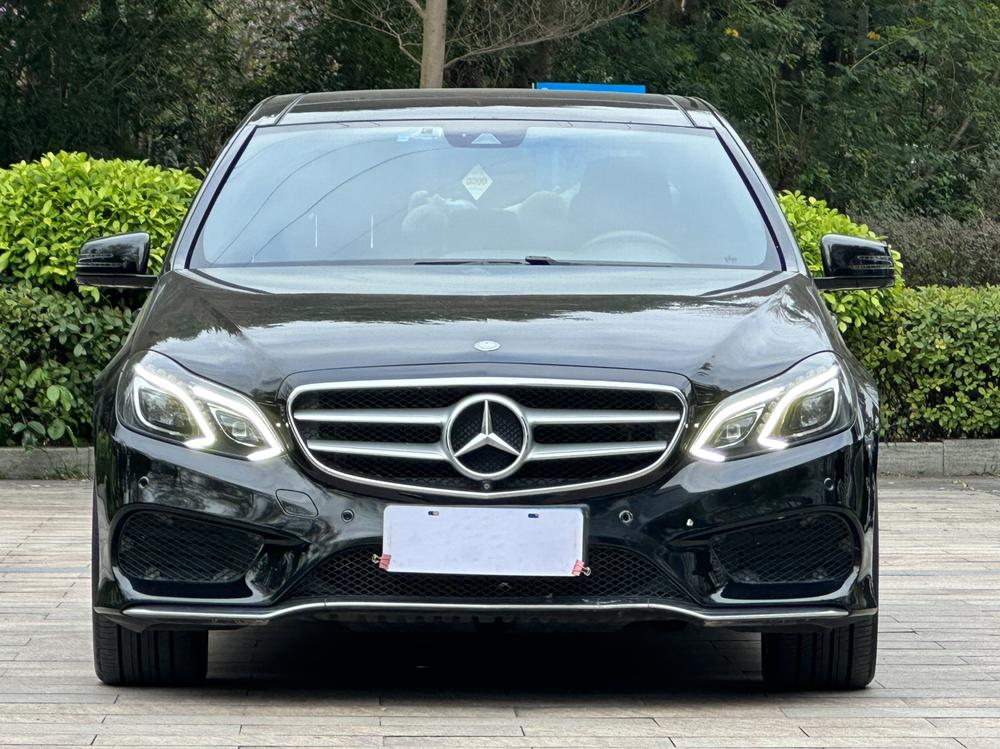 Mercedes-Benz Mercedes-Benz E-Class