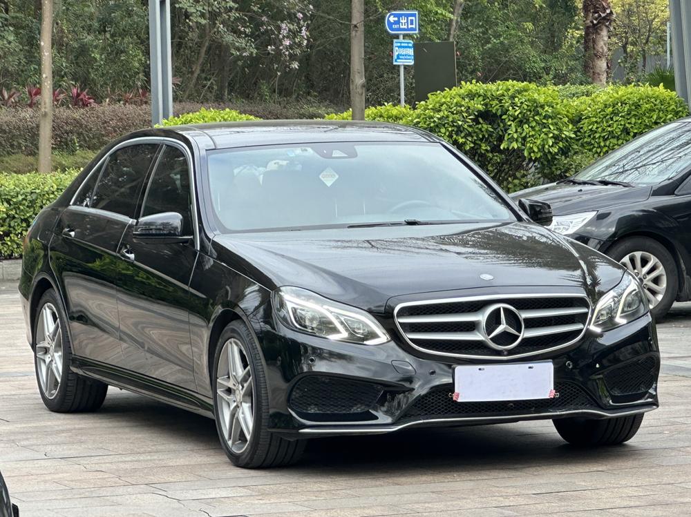 Mercedes-Benz Mercedes-Benz E-Class