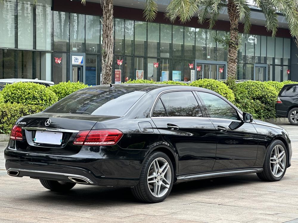 Mercedes-Benz Mercedes-Benz E-Class