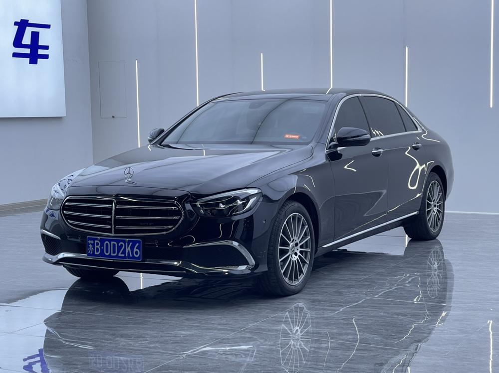 Mercedes-Benz Mercedes-Benz E-Class