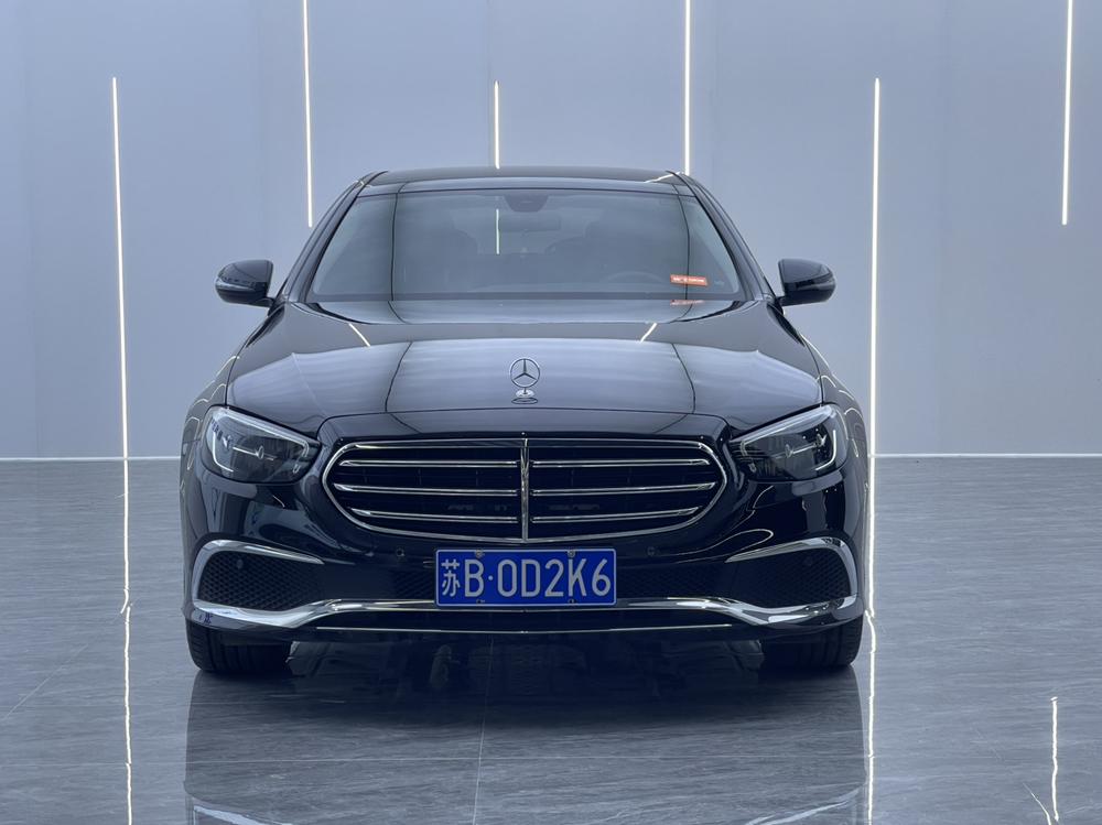 Mercedes-Benz Mercedes-Benz E-Class