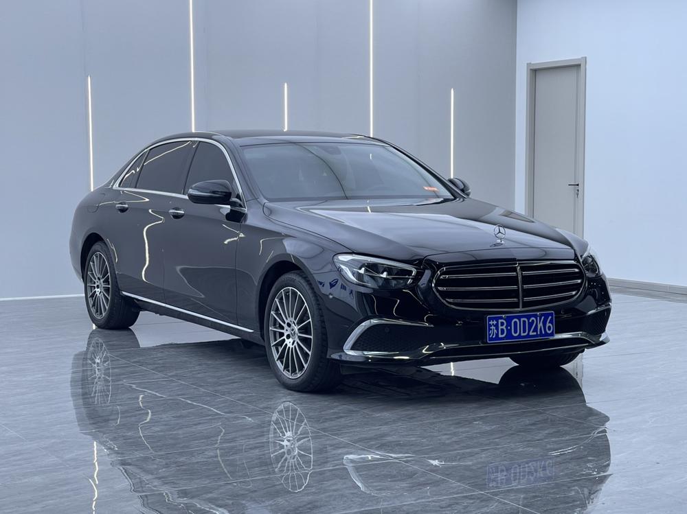 Mercedes-Benz Mercedes-Benz E-Class