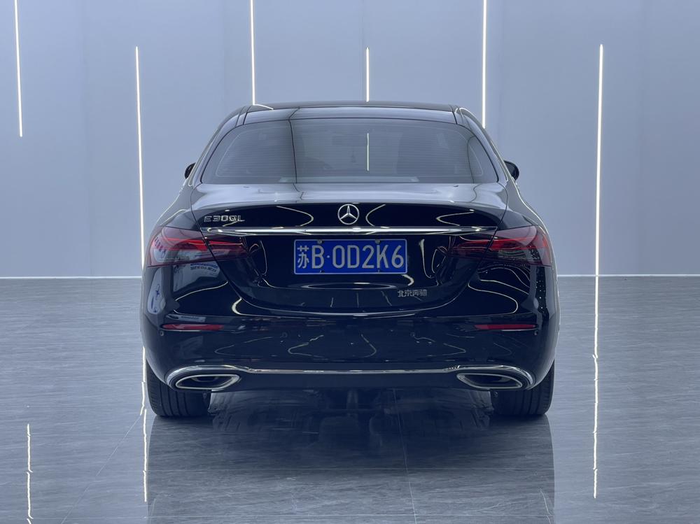 Mercedes-Benz Mercedes-Benz E-Class