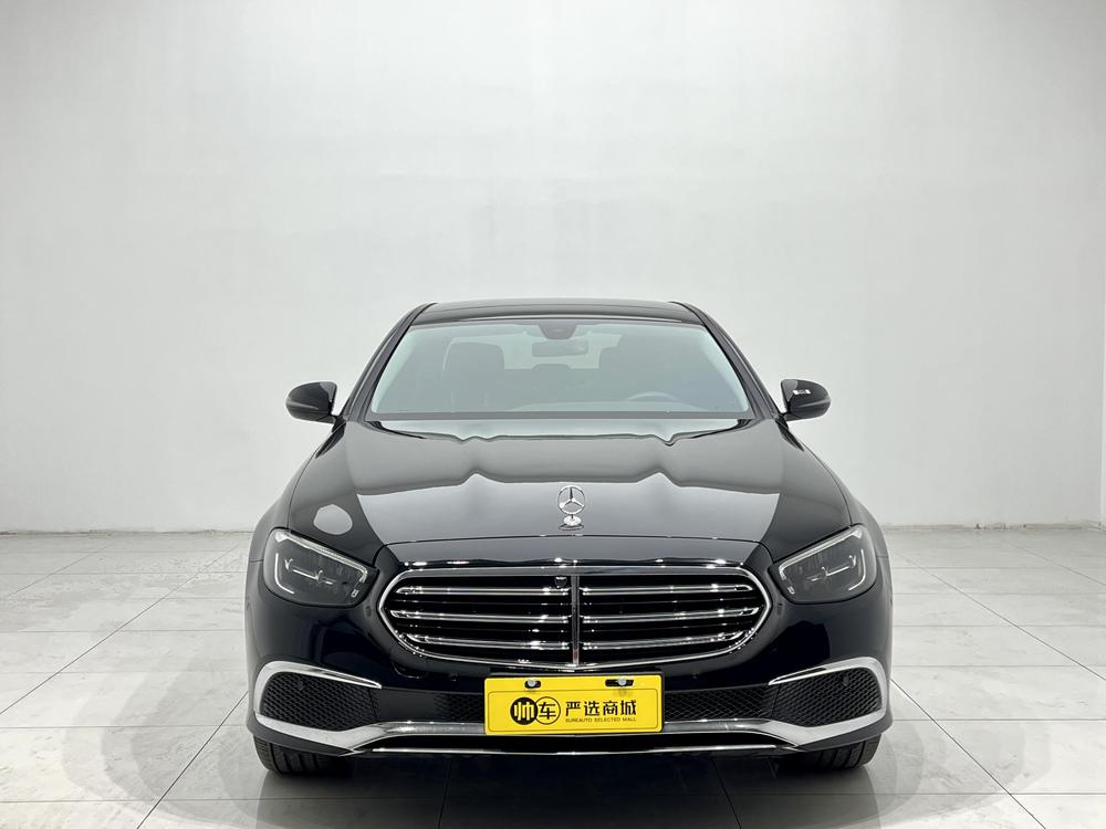 Mercedes-Benz Mercedes-Benz E-Class