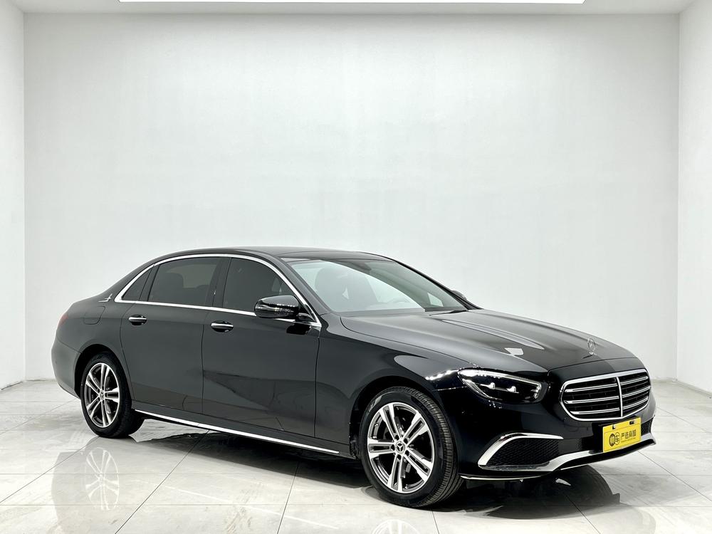 Mercedes-Benz Mercedes-Benz E-Class