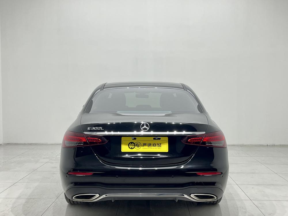 Mercedes-Benz Mercedes-Benz E-Class