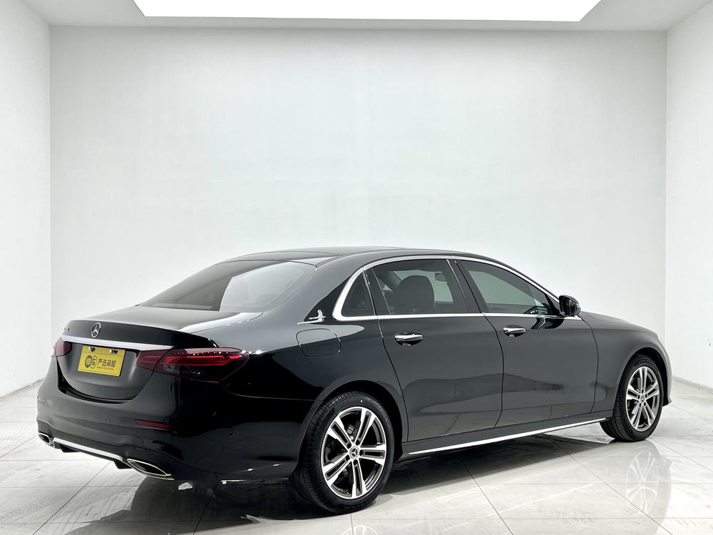 Mercedes-Benz Mercedes-Benz E-Class