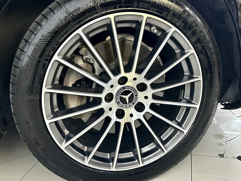 Mercedes-Benz Mercedes-Benz E-Class
