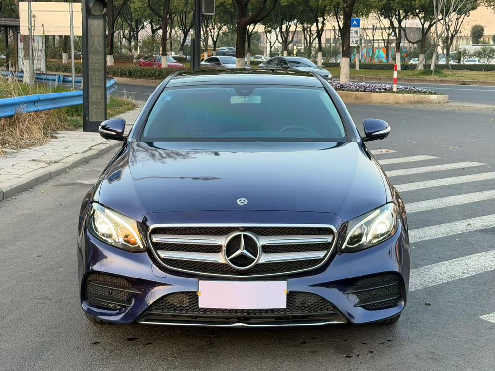 Mercedes-Benz Mercedes-Benz E-Class