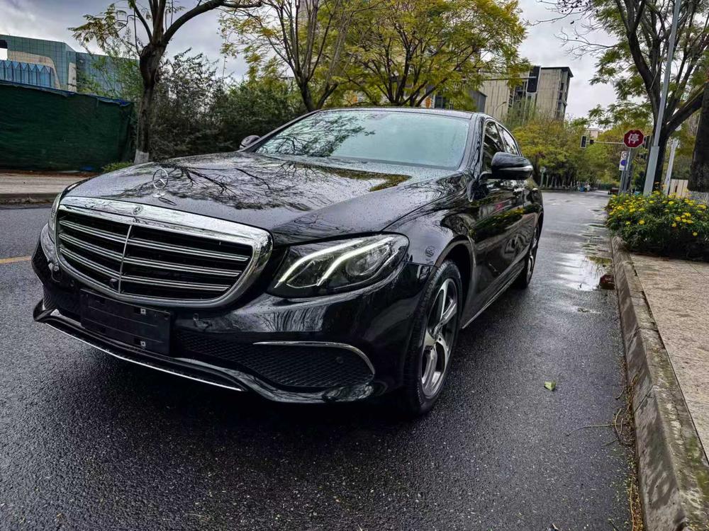 Mercedes-Benz Mercedes-Benz E-Class