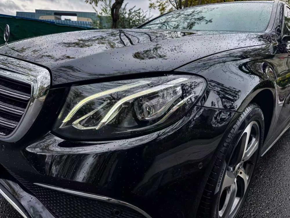 Mercedes-Benz Mercedes-Benz E-Class