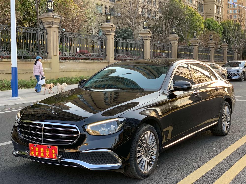 Mercedes-Benz Mercedes-Benz E-Class