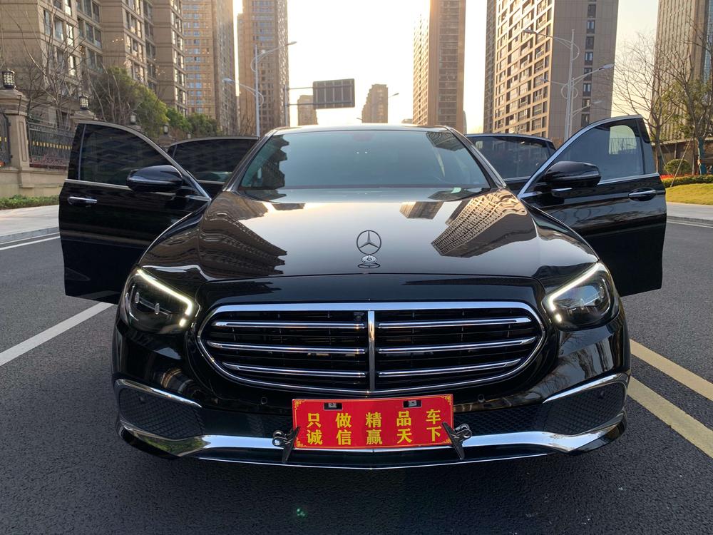 Mercedes-Benz Mercedes-Benz E-Class
