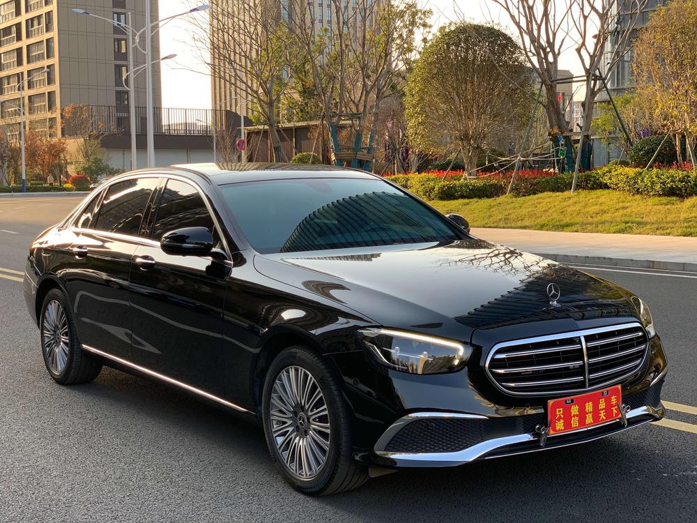 Mercedes-Benz Mercedes-Benz E-Class