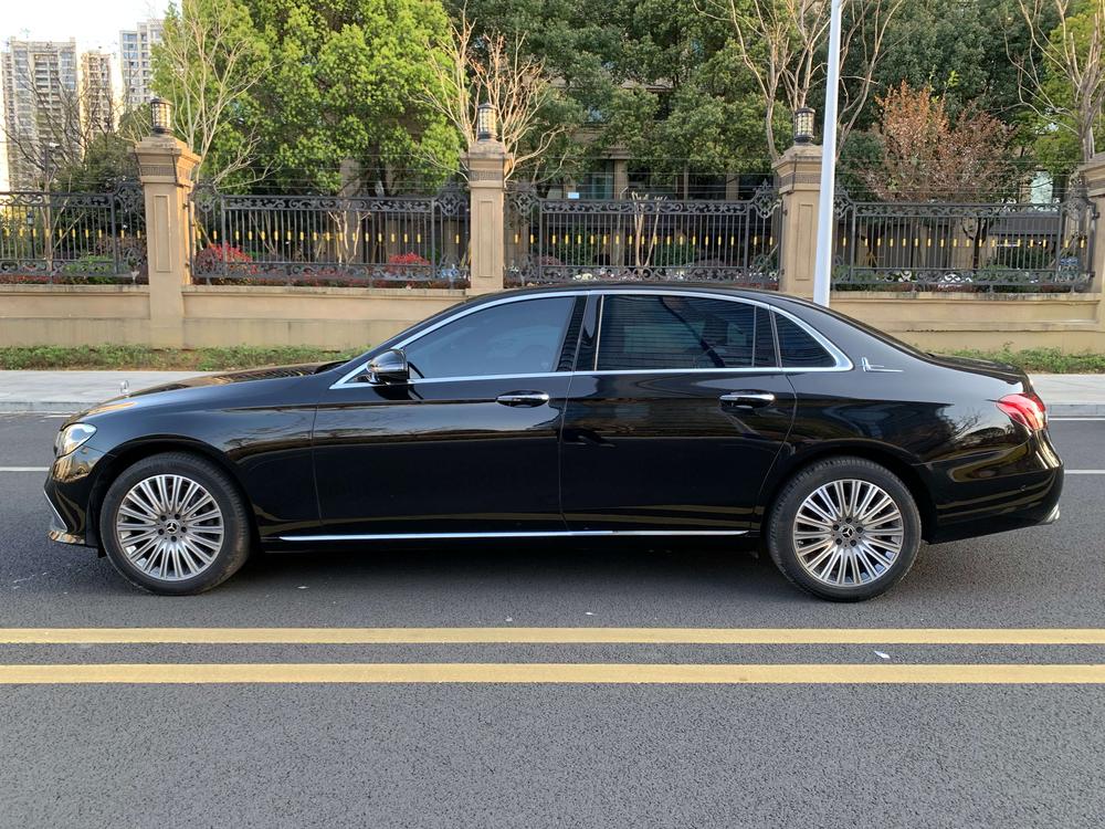 Mercedes-Benz Mercedes-Benz E-Class