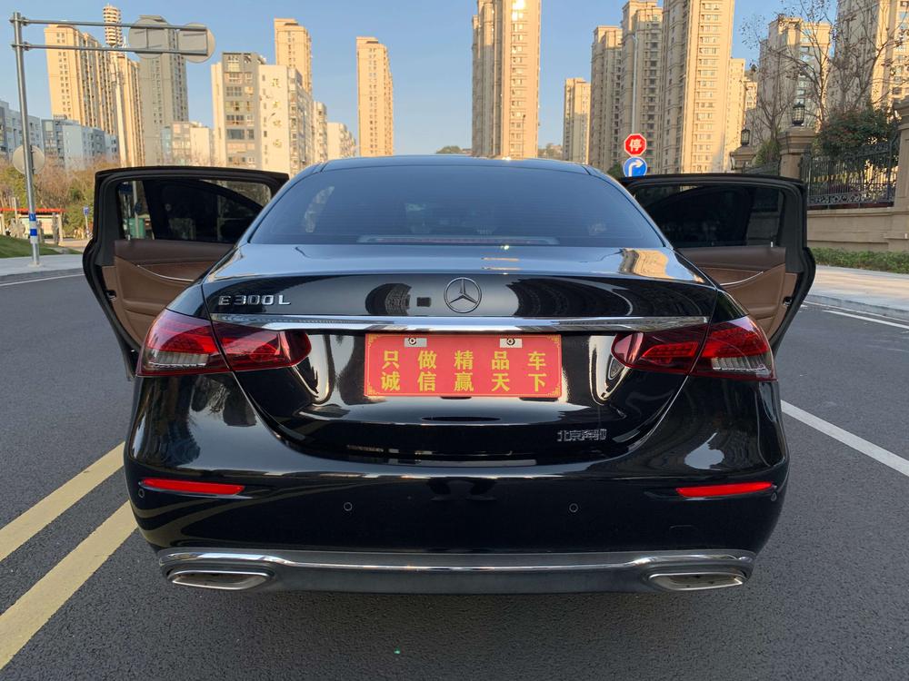 Mercedes-Benz Mercedes-Benz E-Class