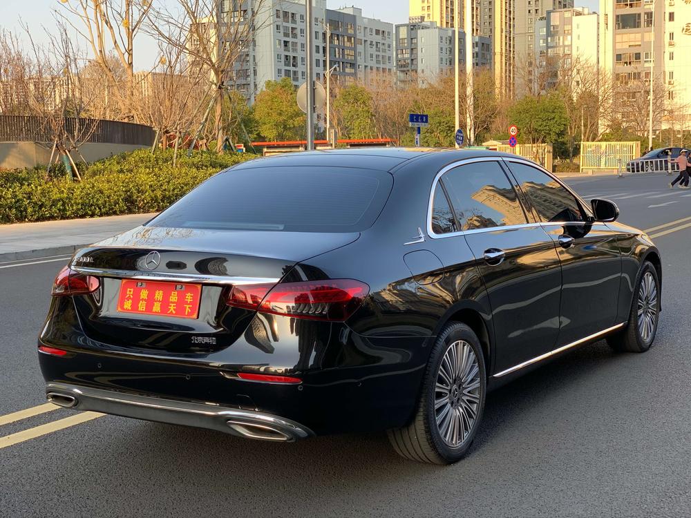 Mercedes-Benz Mercedes-Benz E-Class