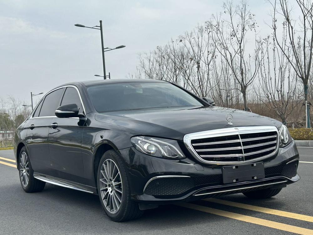 Mercedes-Benz Mercedes-Benz E-Class