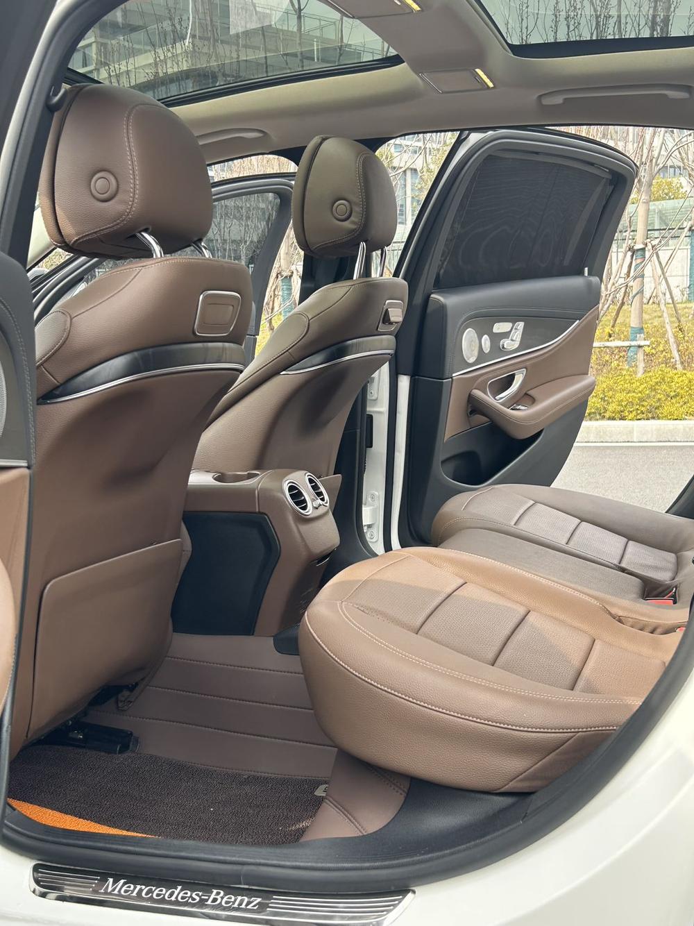 Mercedes-Benz Mercedes-Benz E-Class