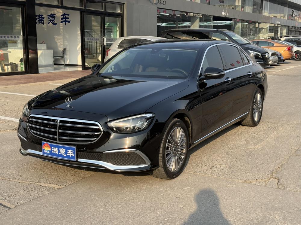 Mercedes-Benz Mercedes-Benz E-Class