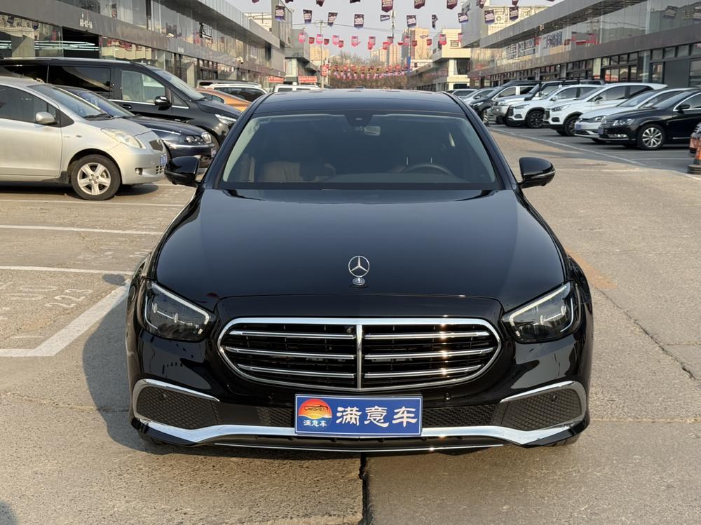 Mercedes-Benz Mercedes-Benz E-Class