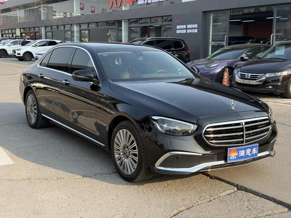 Mercedes-Benz Mercedes-Benz E-Class