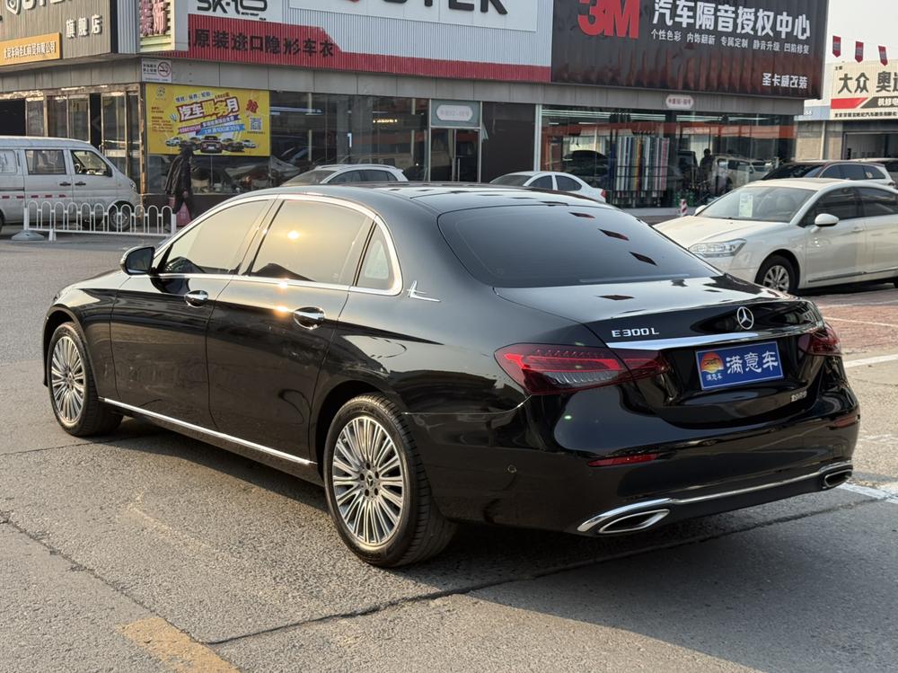 Mercedes-Benz Mercedes-Benz E-Class