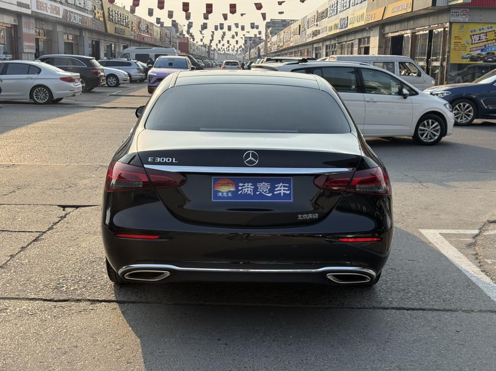 Mercedes-Benz Mercedes-Benz E-Class