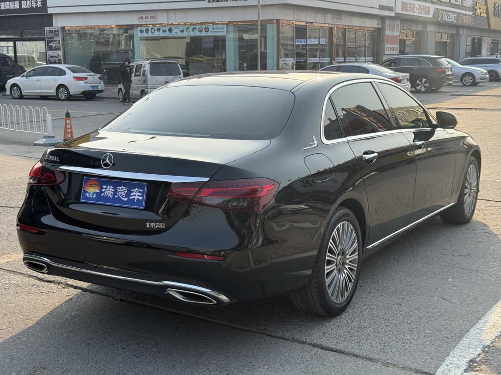 Mercedes-Benz Mercedes-Benz E-Class