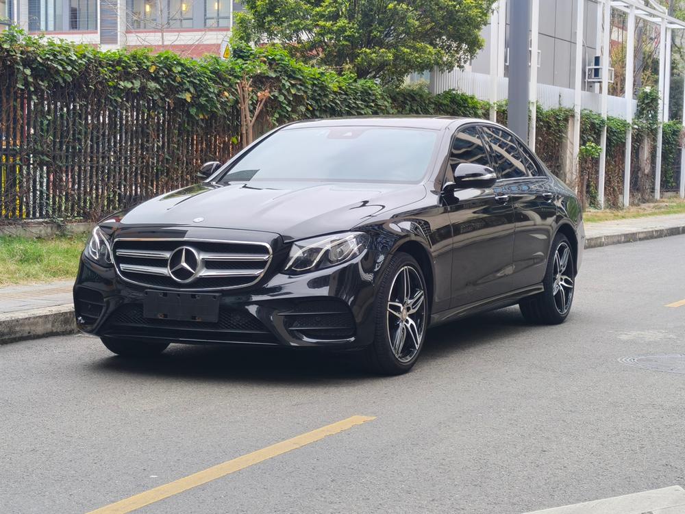 Mercedes-Benz Mercedes-Benz E-Class
