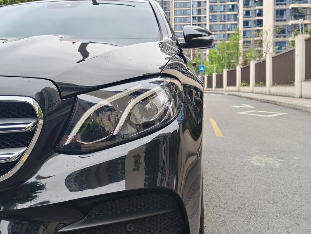Mercedes-Benz Mercedes-Benz E-Class