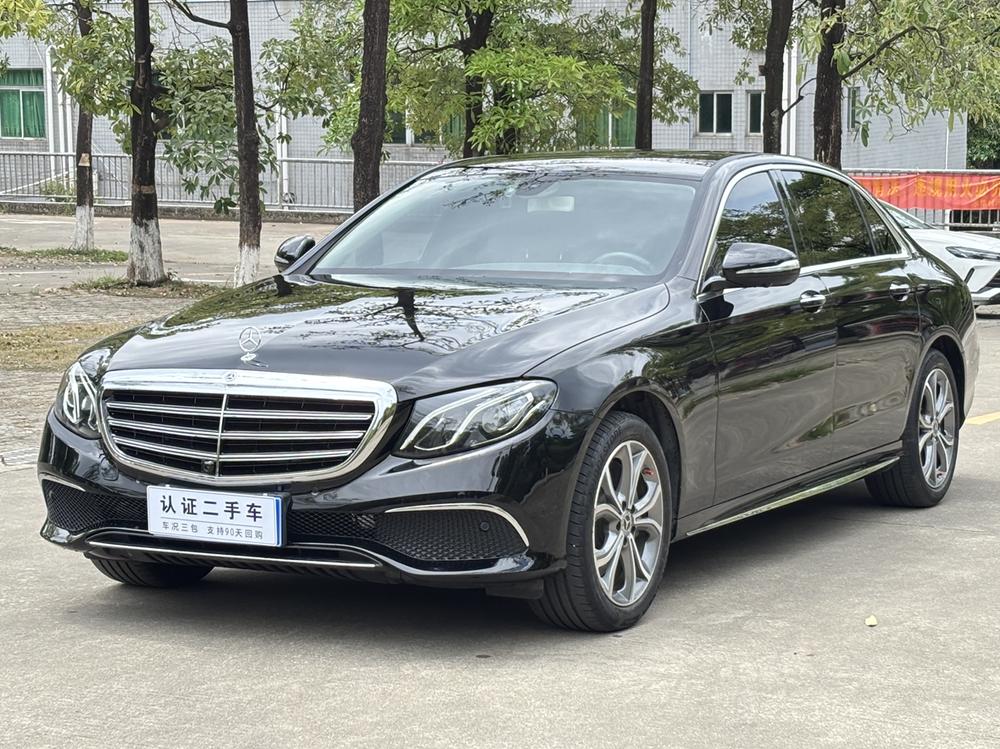 Mercedes-Benz Mercedes-Benz E-Class