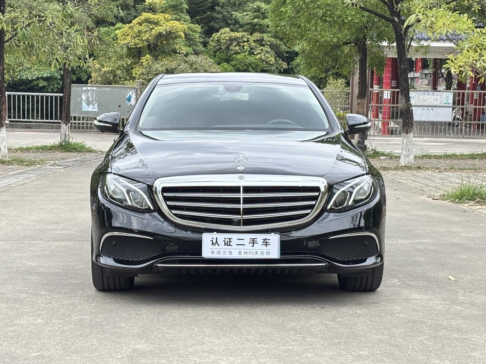 Mercedes-Benz Mercedes-Benz E-Class