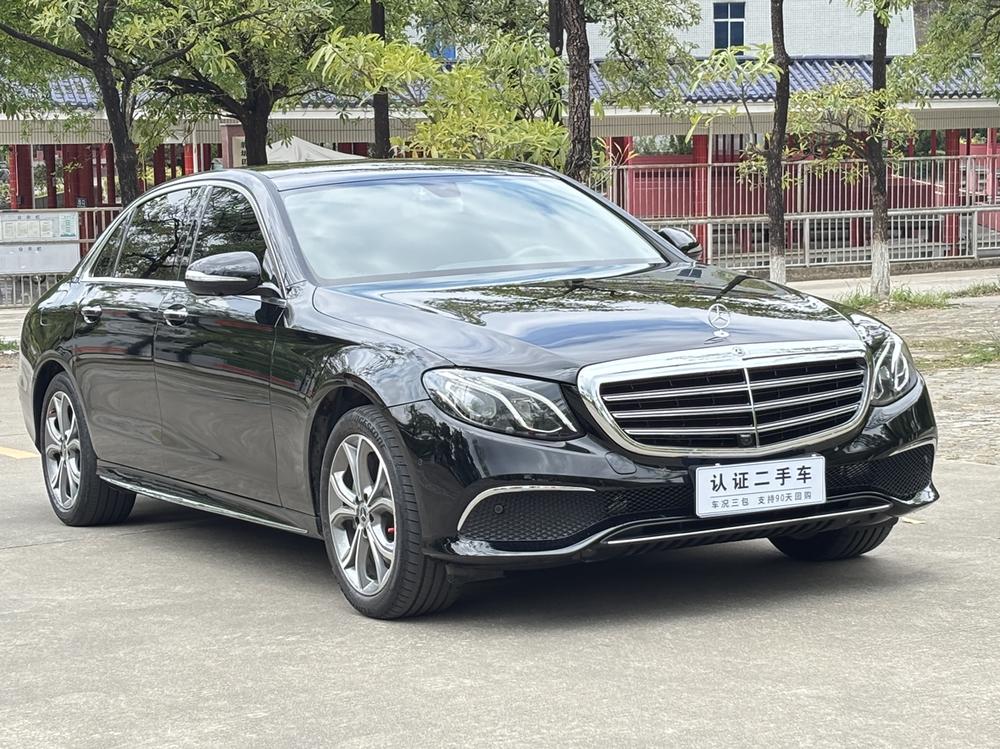 Mercedes-Benz Mercedes-Benz E-Class