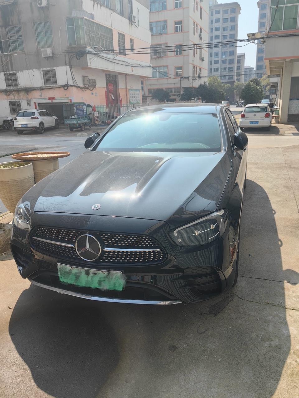 Mercedes-Benz Mercedes-Benz E-Class