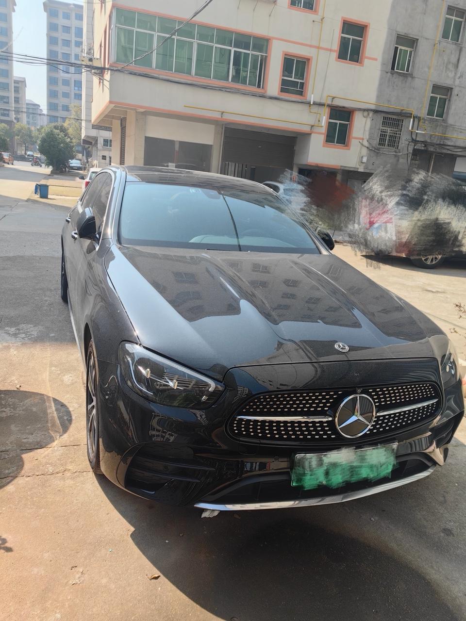 Mercedes-Benz Mercedes-Benz E-Class