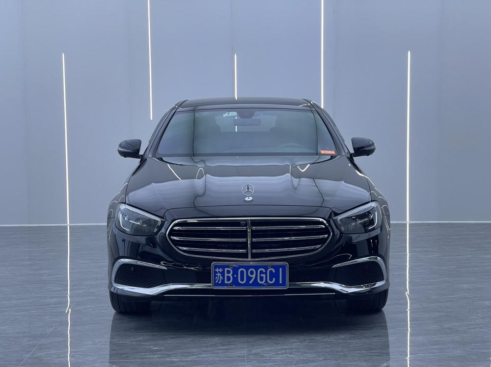Mercedes-Benz Mercedes-Benz E-Class