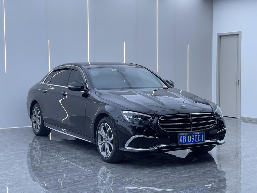 Mercedes-Benz Mercedes-Benz E-Class