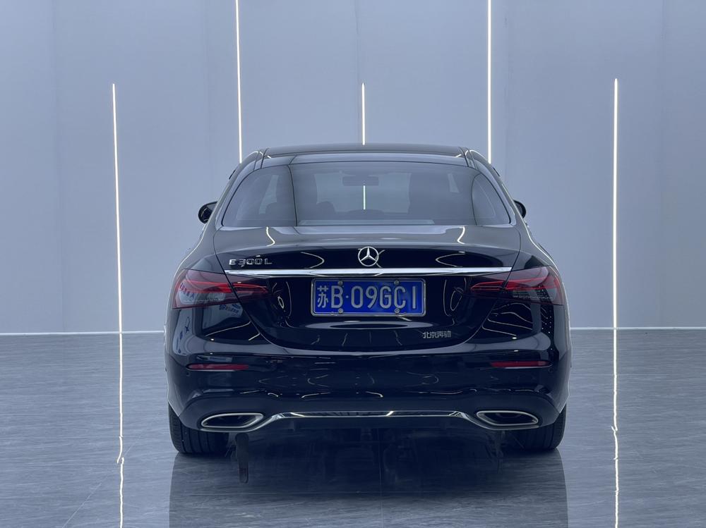 Mercedes-Benz Mercedes-Benz E-Class